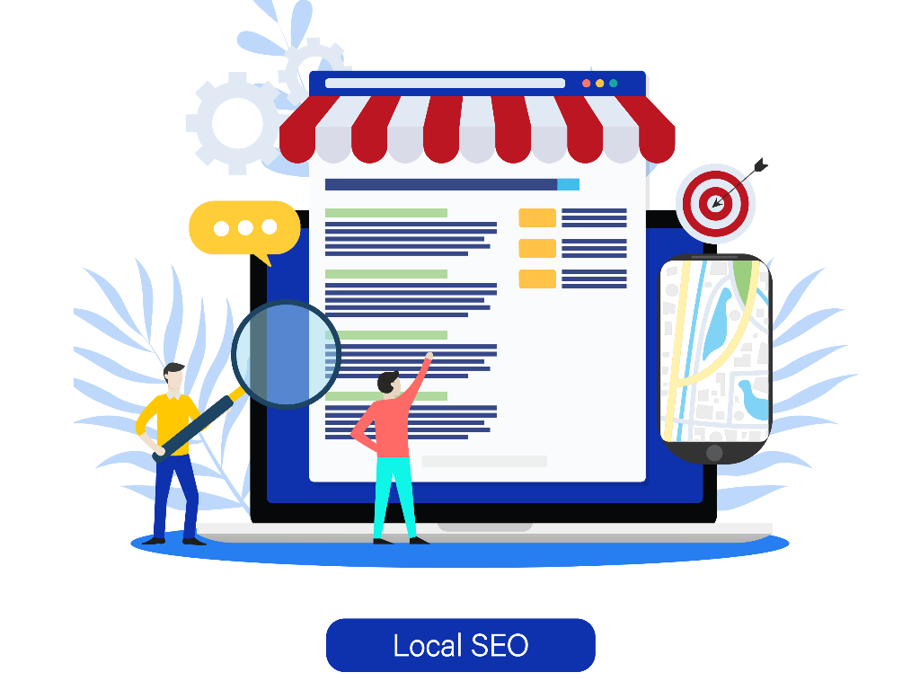 Local Online Marketing Made Simple